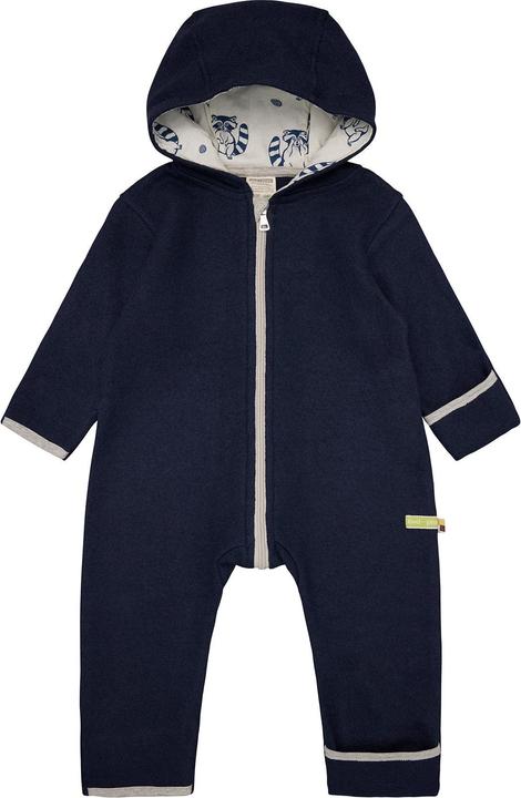 Actual product image loud + proud Overall Wool Wool (80)