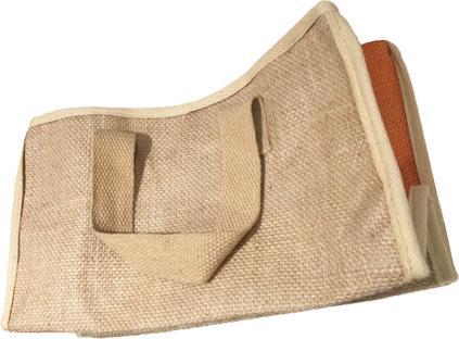 Produktbild Bekos Jute- Einkaufskorb Kurkuma