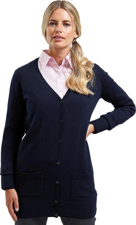 Produktbild Premier Strickjacke VAusschnitt (48 D)