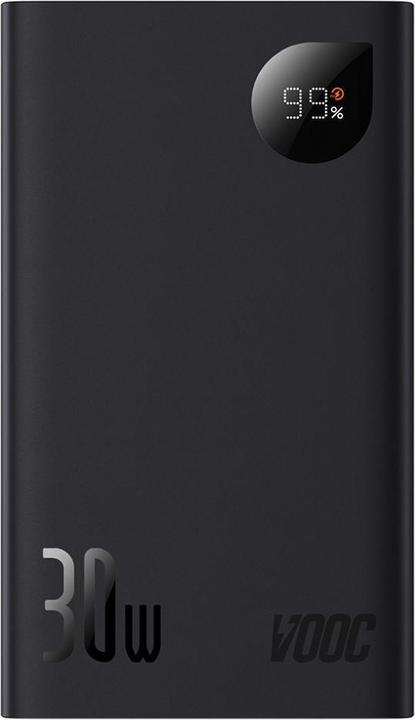 Actual product image Baseus Adaman 2 (20000 mAh, 30 W, 76 Wh)