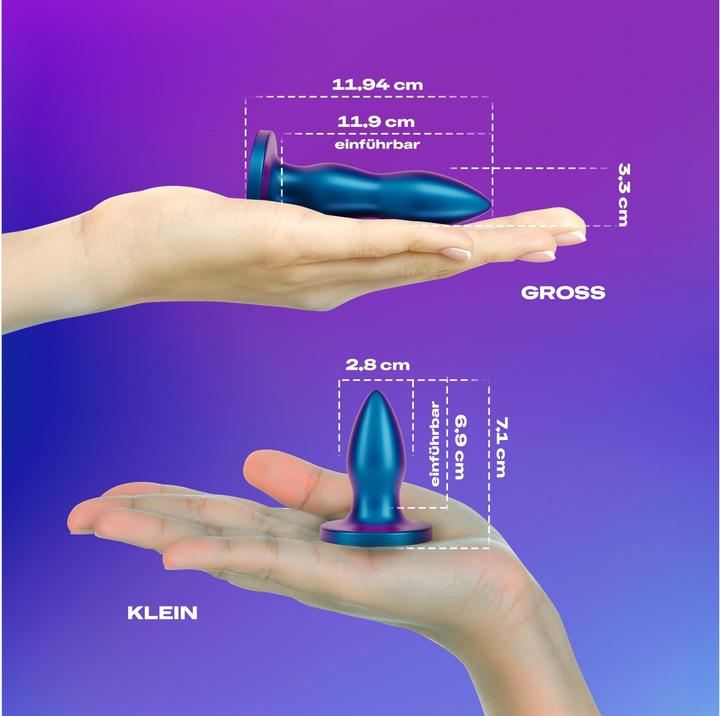 Produktbild Durex Butt Plug Set