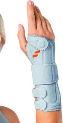 Actual product image Sporlastic Manu hit left platinum
