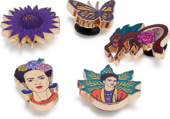 Image du produit Crocs Frida Kahlo/5 Pack (Taille unique)