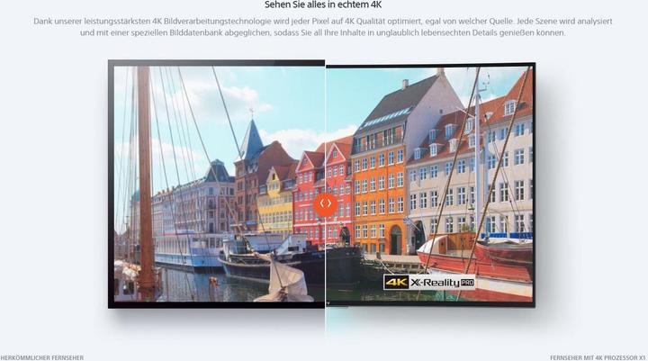 Immagine prodotto Sony Kd-65s8505c (65", LED, 4K)