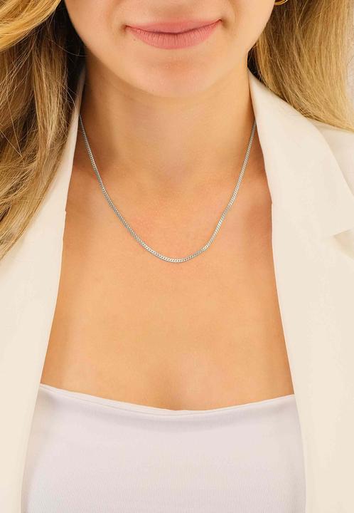 Actual product image Muau Tank (750/18K white gold, 38 cm)