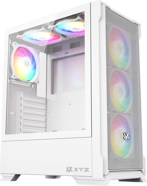 xyz X-CS-AIRONE3XM-W (mATX, ATX, Micro-ITX)