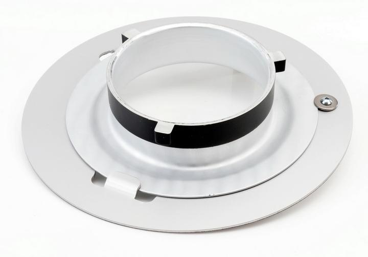 Actual product image Manfrotto Ezybox II Adapter for Bowens / Lastolite #2351 (Stand adapter)