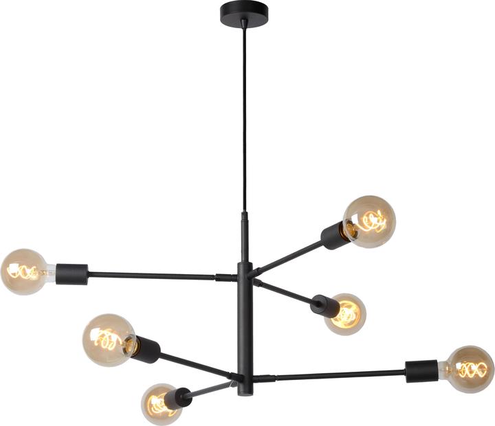 Actual product image Lucide Lester (E27)