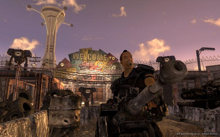 Image du produit Bethesda Fallout New Vegas (PC, DE)