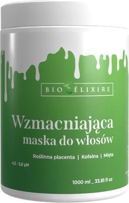 Image du produit Bioelixire Bioelixires Masque capillaire fortifiant au placenta 1000ml (1000 ml)