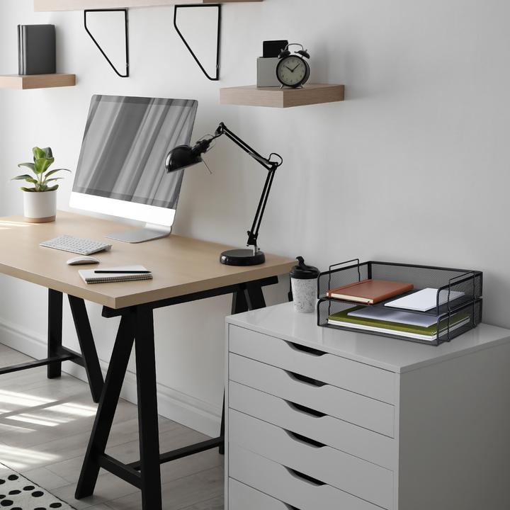 Actual product image Relaxdays Dokumentenablage (A4)