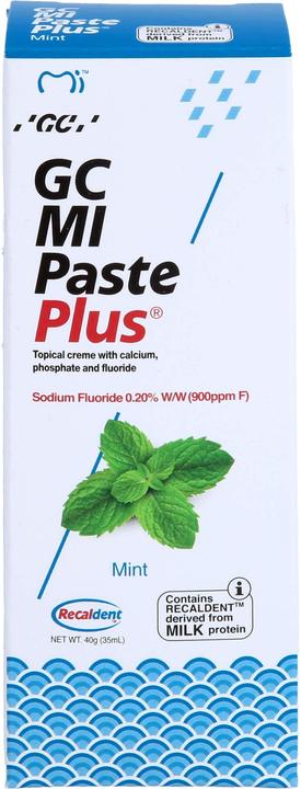 Immagine prodotto Dent-O-Care GCMI Pasta Plus Menta, 40 g TUB