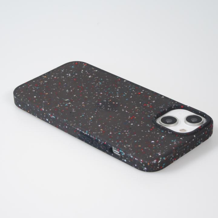 Produktbild PhoneLook Hülle Silikon neu zusammengesetzt mit mehrfarbigen Punkten Sensation Dots (Apple iPhone 14 Plus)