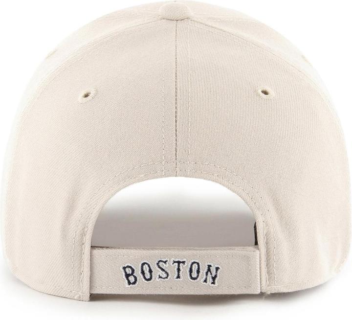 Produktbild 47 Brand Relaxed Fit MLB Boston Red Sox Bone (One Size)