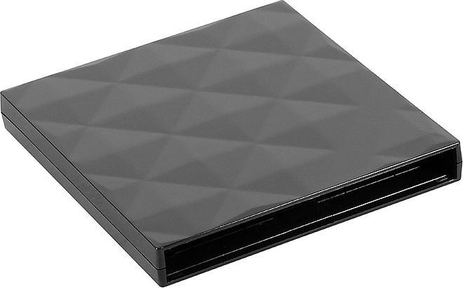 Actual product image Silverstone SST-TS06 drive enclosure