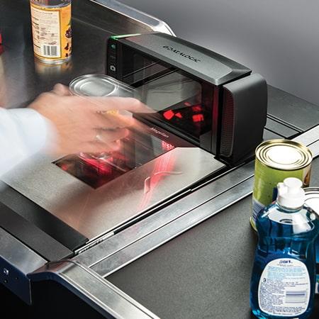 Actual product image Datalogic Magellan 9400i Scanner Only