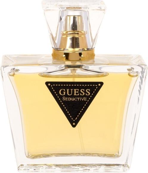 Actual product image Guess Seductive (Eau de toilette, 75 ml)