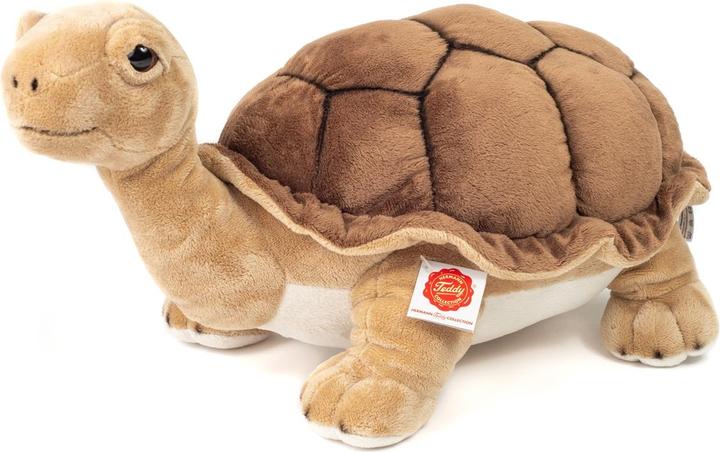 Produktbild Teddy Hermann Riesenschildkröte 50cm (22 cm)