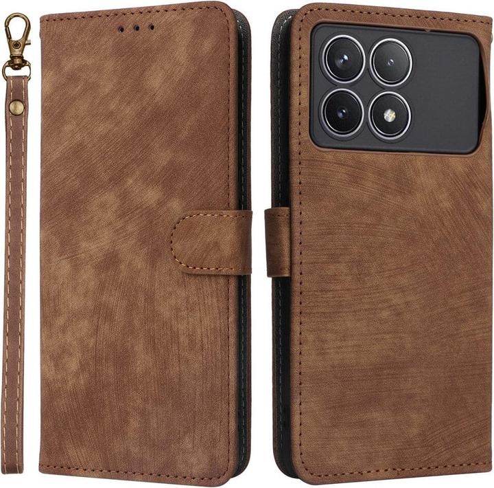 Actual product image Cover-Discount Xiaomi Poco F6 Pro - Case with RFID blocker (Xiaomi Poco F6 Pro)
