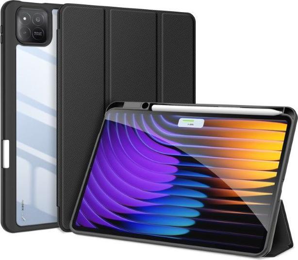 Actual product image Dux Ducis Toby Series Bookcover (Xiaomi Pad 7 Pro, Xiaomi Pad 7)