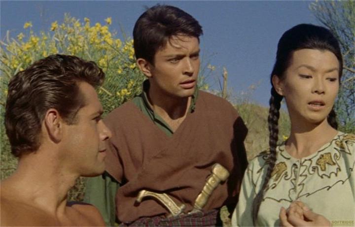 Immagine prodotto Maciste nella morsa del tiranno (DVD, Tedesco, Inglese, Italiano)