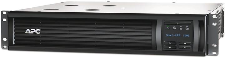 APC Smart-UPS (1500 VA, 1000 W, Line-interactive UPS)