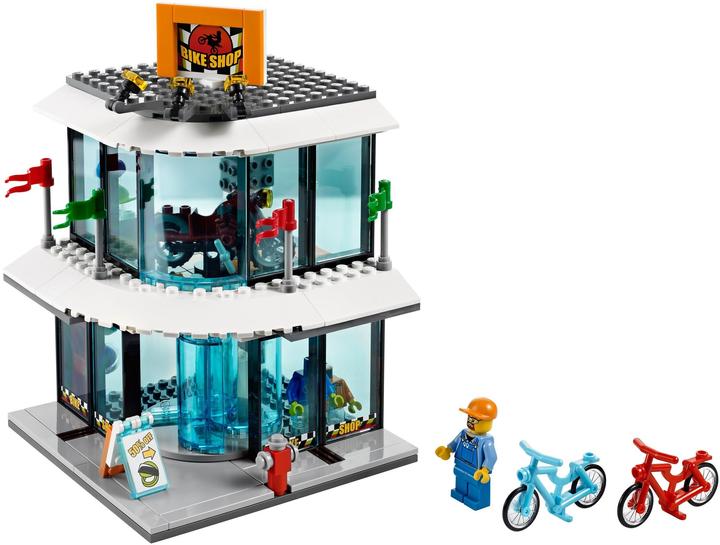 Immagine prodotto LEGO Centro città (60026, LEGO City)