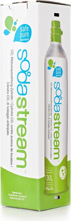 Productafbeelding SodaStream Extra cilinder