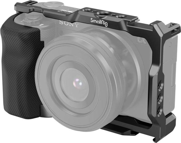 Image du produit SmallRig Cage with Grip Sony ZV-E10 3538 (Cage)