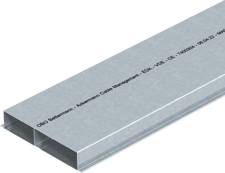 Productafbeelding OBO Bettermann Vertr Vloerkoker 2-delig S2 25038 (Kabelopening, 200 cm)