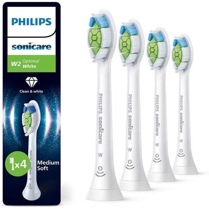Produktbild Philips Sonicare W2 Optimal White (4 x)