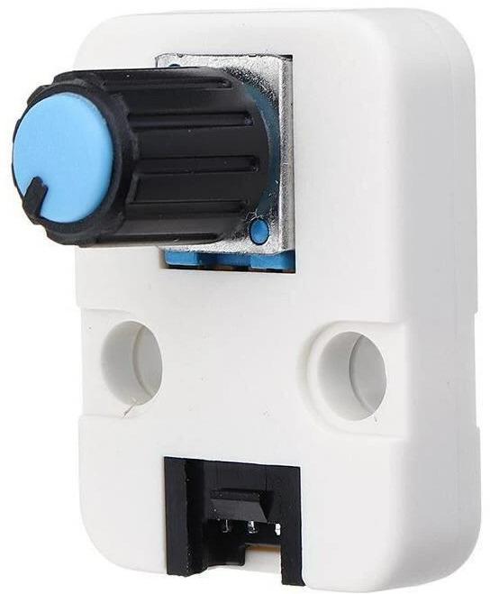 Actual product image M5Stack Mini Angle Unit with potentiometer