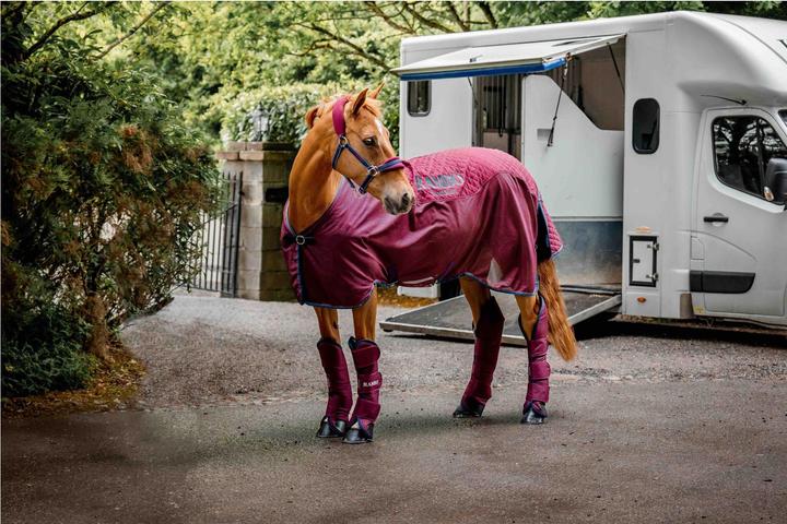 Horseware Coperta da trasporto Rambo Travel Series (155 cm)