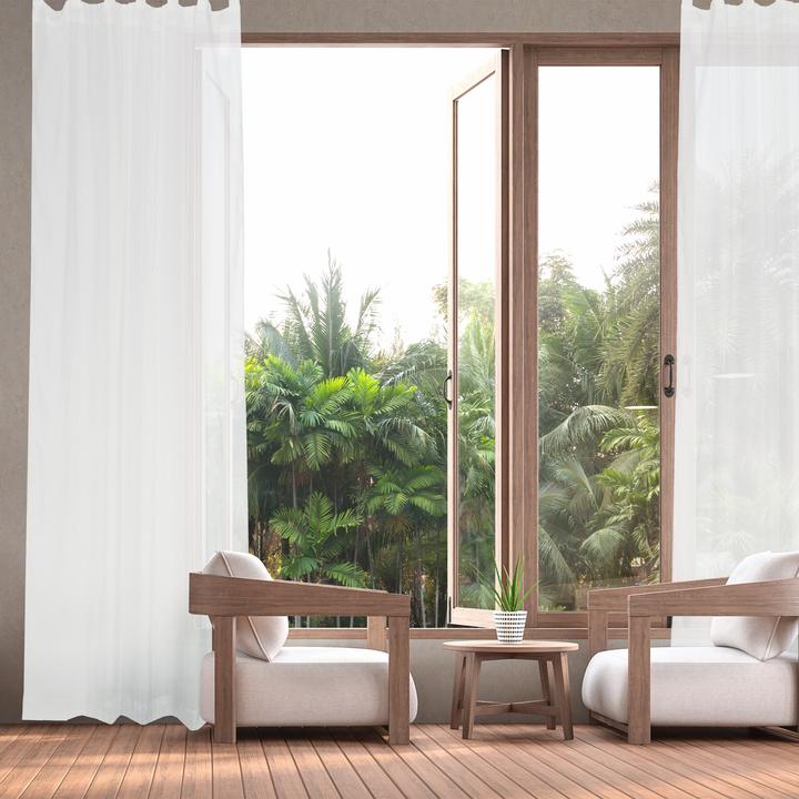 Actual product image Relaxdays Curtain (140 x 0.4 x 225 cm)