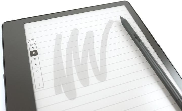 Image du produit Amazon Kindle Scribe 10,2 avec stylet Premium (10.20", 16 Go, Graphite)