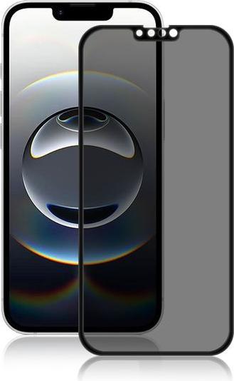 Produktbild Mocolo 3D Privacy Full Cover Schutzglas Displayschutz (1 Stück, Apple iPhone 16 Pro, Apple iPhone 13 Pro, Apple iPhone 13, Apple iPhone 14)