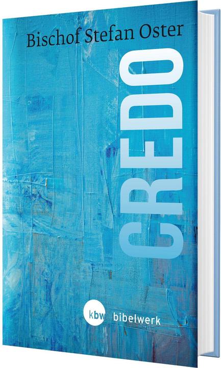 Image du produit Credo (Allemand, Stefan Oster, 2019)