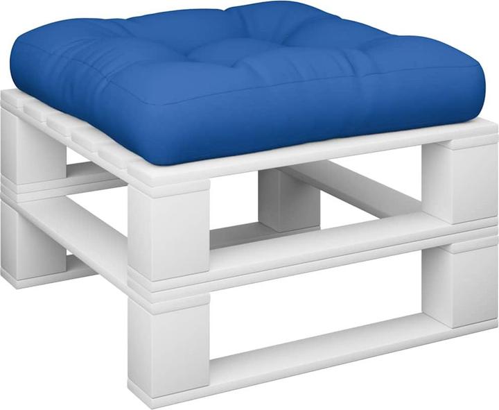 Image du produit VidaXL Coussin pour palette 58X58X10 cm Tissu Oxford (58 x 58 x 10 cm)