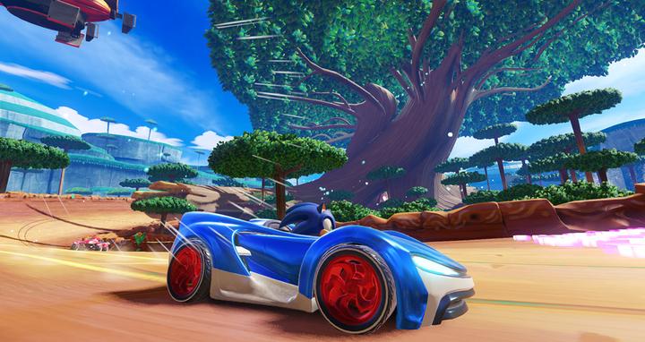 Image du produit Sega L'équipe de course Sonic (Xbox One X, Xbox Series X, DE)