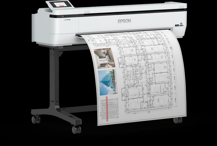 Produktbild Epson SureColor SC-T5100M (Tintenpatrone, Farbe)