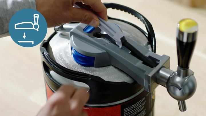 Actual product image Philips HD3761/60