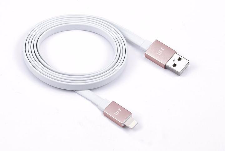 Just Mobile AluCable Flat (1.20 m)