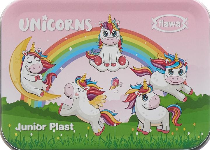Actual product image Flawa Junior Plast (20 x)