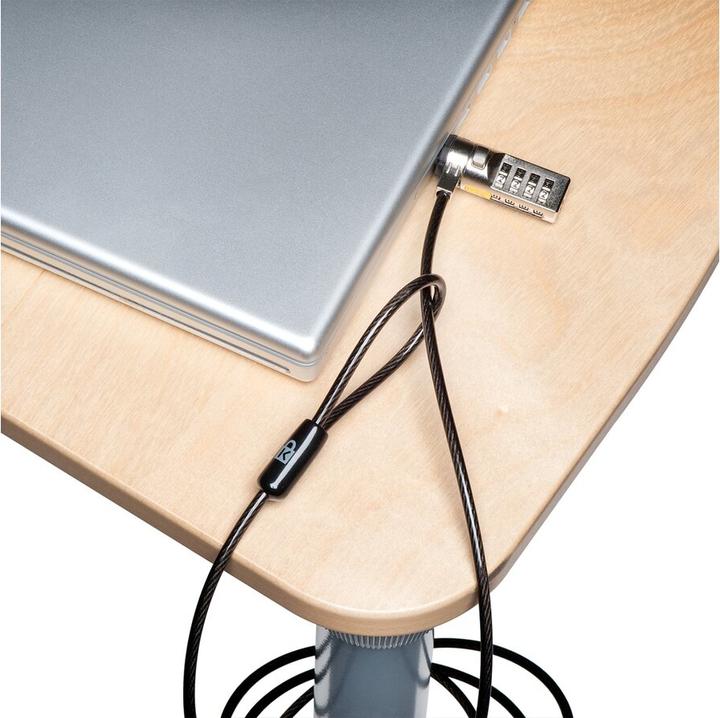 Actual product image Kensington Slim Portable Combination Lock