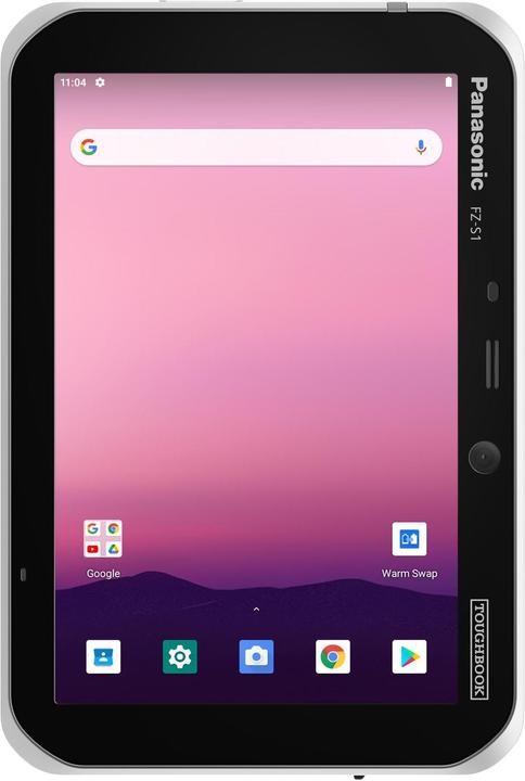 Actual product image Panasonic Tablet Toughbook S1 LTE 64 GB Black (4G, 7", 64 GB, Black)