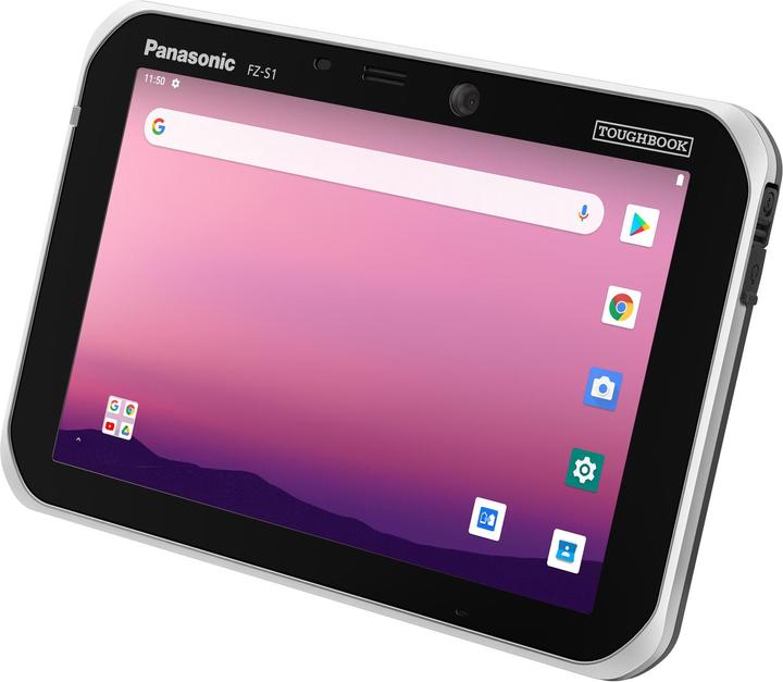 Actual product image Panasonic Tablet Toughbook S1 LTE 64 GB Black (4G, 7", 64 GB, Black)