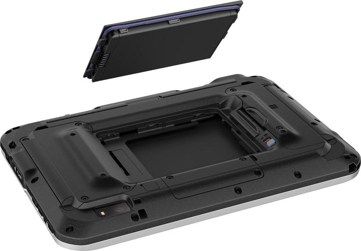 Actual product image Panasonic Tablet Toughbook S1 LTE 64 GB Black (4G, 7", 64 GB, Black)