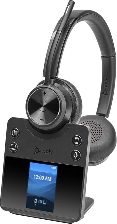 Produktbild Poly SAVI 7410 OFFICE MONAURAL (Kabellos, USB-A)