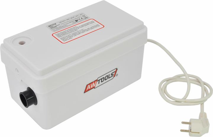 Actual product image Awtools Pompa łazienkowa Do Prysznica I Umywalki 250w H=4m