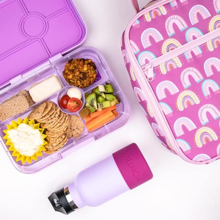 Produktbild Lunch Punch Silikonformen 3er Set, pink